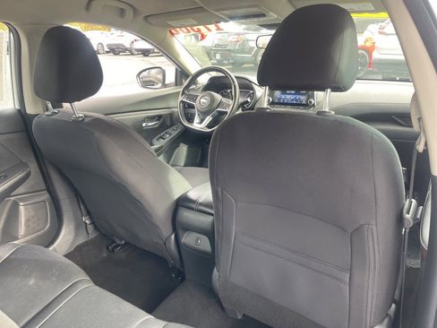 Certified 2021 Nissan Sentra SV image 20