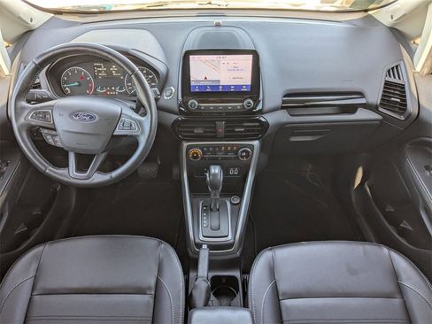 Used 2021 Ford EcoSport Titanium image 17