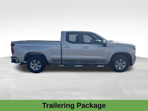 Used 2020 Chevrolet Silverado 1500 LT w/ All-Star Edition AWD/4WD image 9