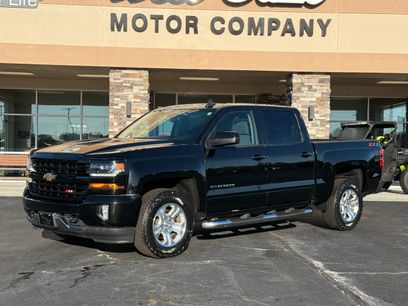 Used 2018 Chevrolet Silverado 1500 LT w/ All Star Edition