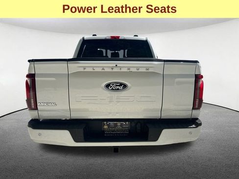 Certified 2025 Ford F150 Platinum AWD/4WD image 13