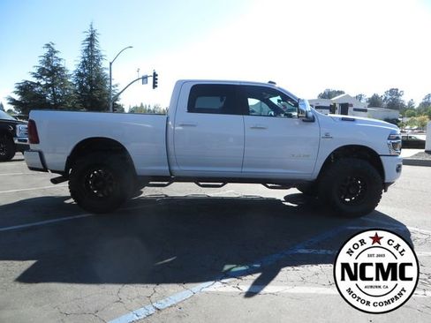 Used 2026 RAM 2500 Laramie AWD/4WD image 6