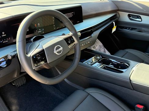 New 2026 Nissan Murano Platinum image 7