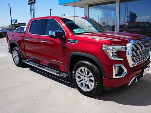 Used 2022 GMC Sierra 1500 Denali w/ Driver Alert Package II AWD/4WD image 31