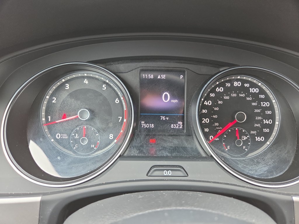 Used 2020 Volkswagen Atlas SE FWD image 35