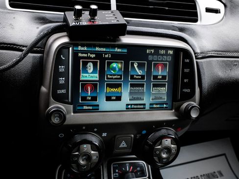 Used 2014 Chevrolet Camaro SS w/ RS Package image 29