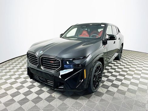 Used 2026 BMW XM Label Red image 4