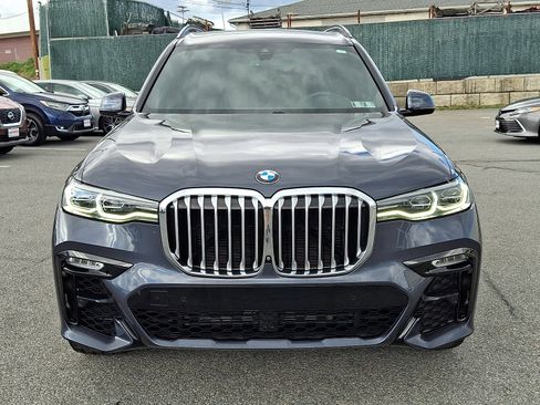 Used 2020 BMW X7 xDrive40i w/ M Sport Package AWD/4WD image 2