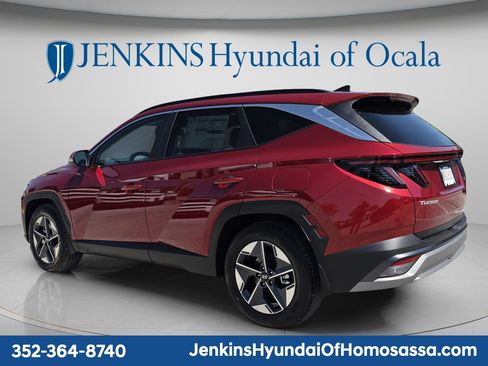 New 2026 Hyundai Tucson SEL image 9