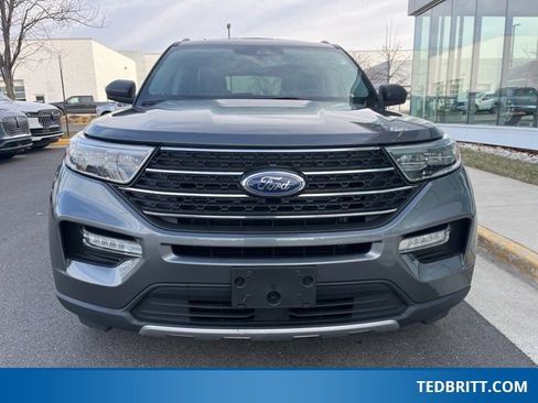 Certified 2023 Ford Explorer XLT w/ Equipment Group 202A image 2