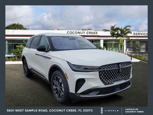 New 2026 Lincoln Nautilus Premier AWD/4WD image 1