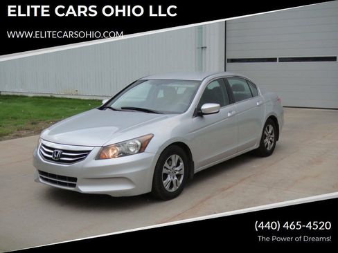 Used 2011 Honda Accord SE image 1