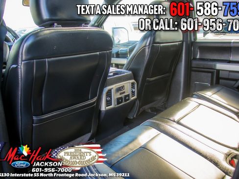 Certified 2020 Ford F150 Lariat w/ Equipment Group 502A Luxury image 12