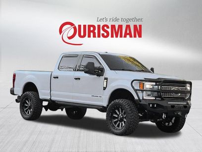 Used 2019 Ford F250 Platinum w/ Platinum Ultimate Package