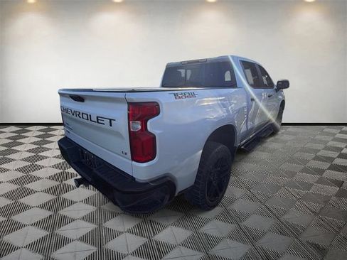 Used 2023 Chevrolet Silverado 1500 LT Trail Boss w/ LT Trail Boss Premium Package AWD/4WD image 6