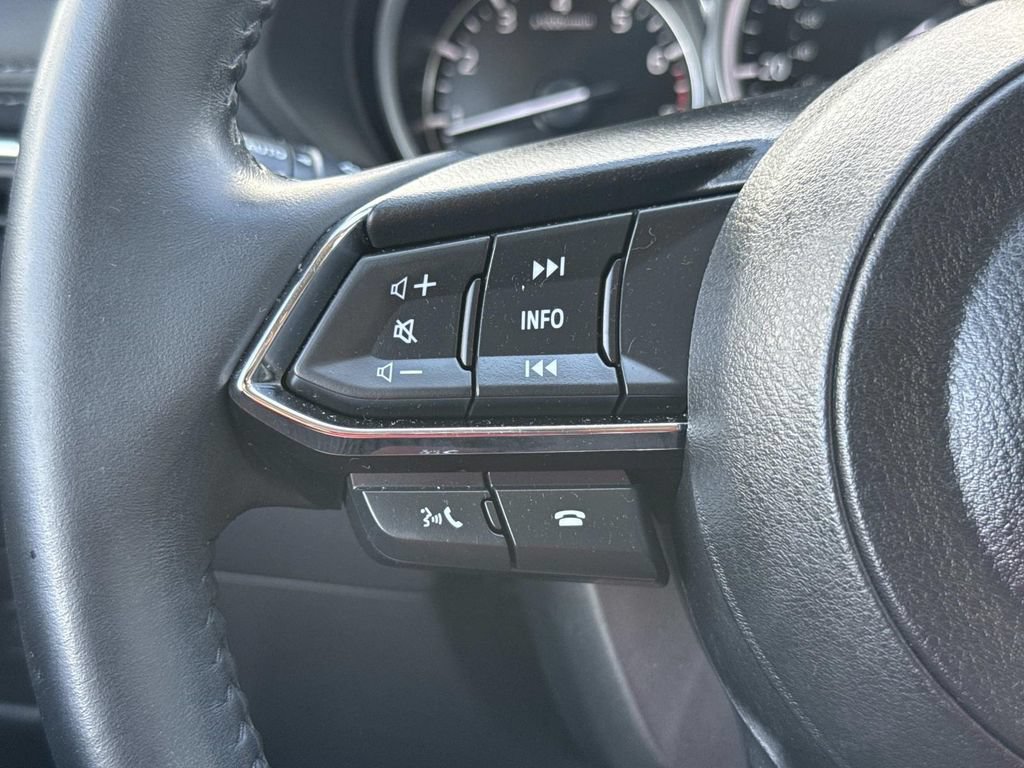 Certified 2024 MAZDA CX-5 AWD 2.5 S w/ Select Package image 38
