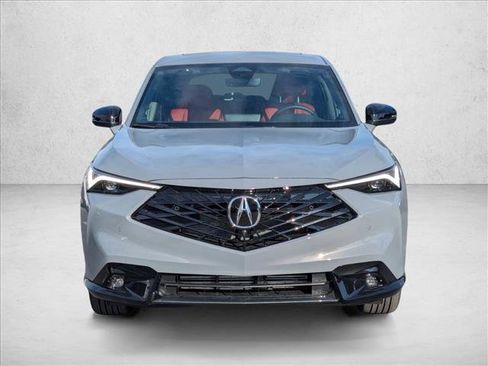 New 2025 Acura ADX A-Spec image 6