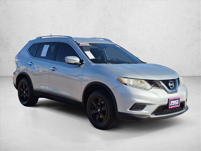 Used 2015 Nissan Rogue SV AWD/4WD image 3