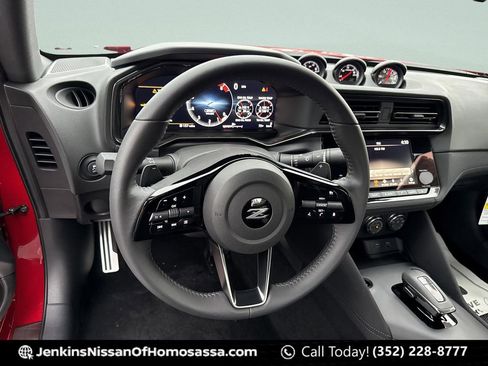 New 2026 Nissan Z Sport w/ Floor Mat Package RWD image 23