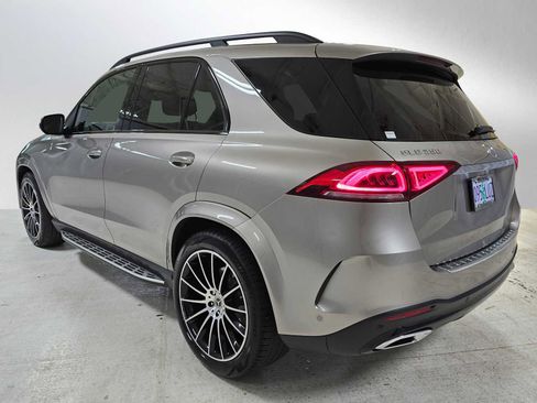 Used 2020 Mercedes-Benz GLE 350 4MATIC image 5