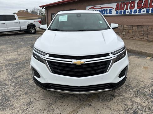 Used 2023 Chevrolet Equinox LT w/ Driver Convenience Package AWD/4WD image 4