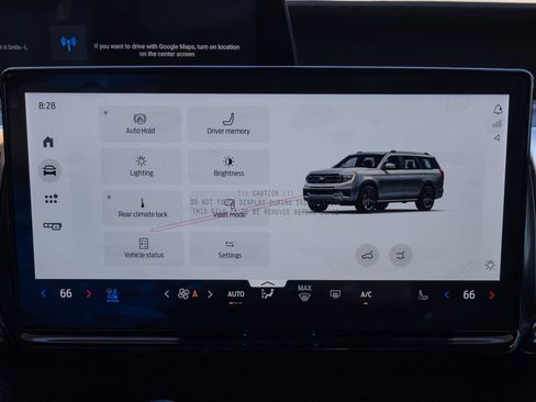 New 2025 Ford Expedition Platinum w/ Stealth Performance Package image 25