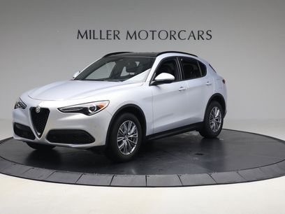Used 2022 Alfa Romeo Stelvio Sprint