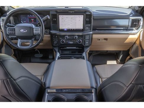 Used 2025 Ford F350 Lariat w/ Chrome Package AWD/4WD image 12