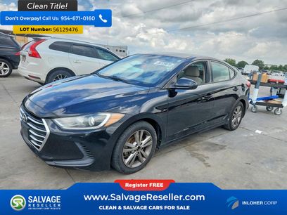 Used 2017 Hyundai Elantra SE
