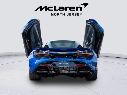 Used 2022 McLaren 720S Spider RWD image 27
