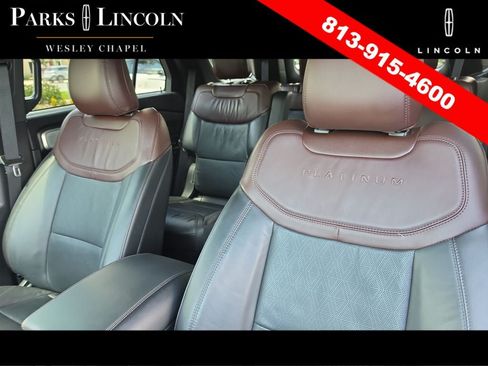 Used 2023 Ford Explorer Platinum w/ Technology Package AWD/4WD image 22