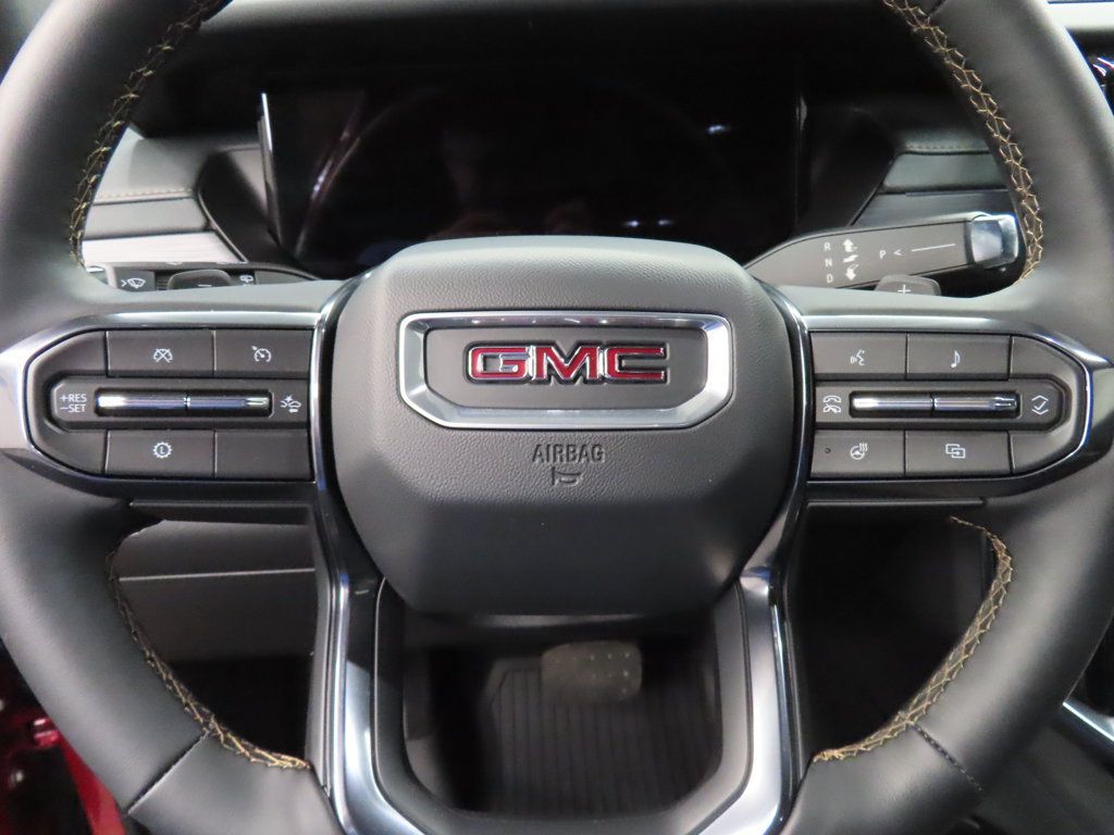 Used 2026 GMC Acadia AT4 w/ LPO, Floor Liner Package AWD/4WD image 58