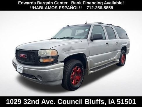 Used 2005 GMC Yukon XL Denali AWD/4WD image 3