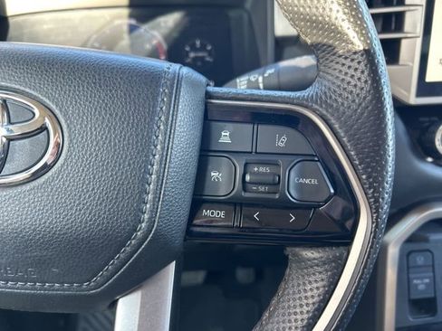 Used 2024 Toyota Tundra Limited w/ Power Package image 22