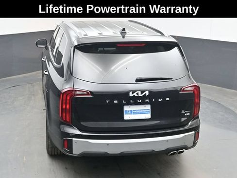 Used 2024 Kia Telluride S w/ S Sunroof Package AWD/4WD image 37