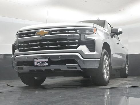 Used 2022 Chevrolet Silverado 1500 LTZ w/ Technology Package AWD/4WD image 53