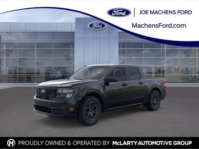 New 2025 Ford Maverick XLT w/ Equipment Group 301A
