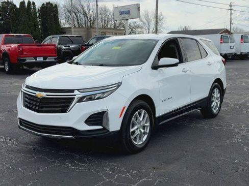 Certified 2024 Chevrolet Equinox LT image 4