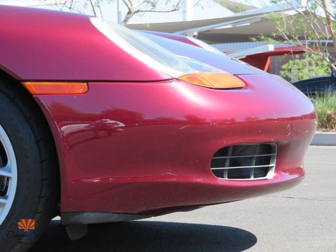 Used 1999 Porsche Boxster RWD image 32