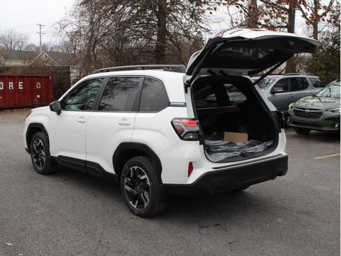 New 2026 Subaru Forester Limited AWD/4WD image 25