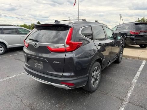Used 2017 Honda CR-V EX-L image 9