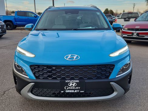 Used 2023 Hyundai Kona SEL w/ Cargo Package image 8