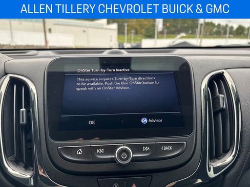 Certified 2024 Chevrolet Equinox RS w/ RS Leather Package image 30