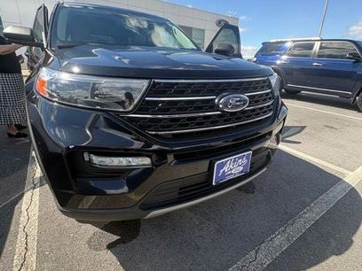 Used 2020 Ford Explorer XLT w/ Equipment Group 202A