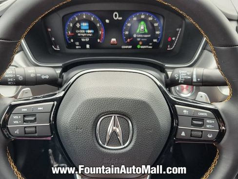 Used 2026 Acura Integra A-Spec FWD image 19