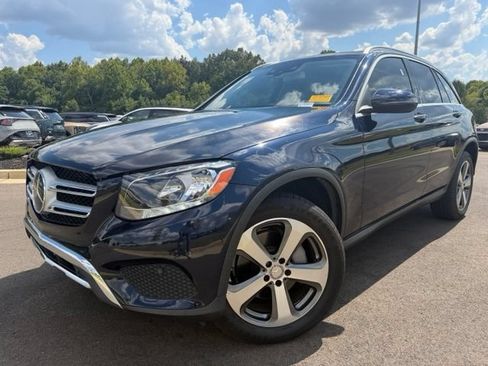 Used 2016 Mercedes-Benz GLC 300 image 11