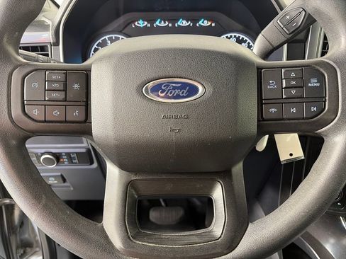 Certified 2022 Ford F150 XL w/ STX Appearance Package AWD/4WD image 16