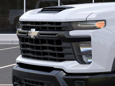 New 2026 Chevrolet Silverado 2500 W/T AWD/4WD image 14