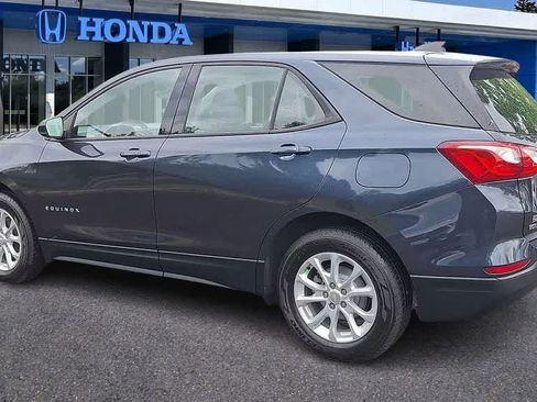 Used 2019 Chevrolet Equinox LS w/ LPO, Floor Liner Package AWD/4WD image 6