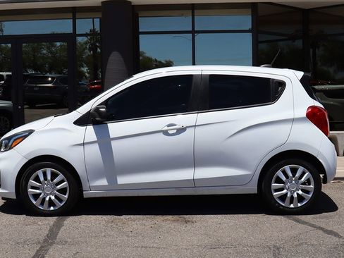 Used 2021 Chevrolet Spark LS FWD image 8